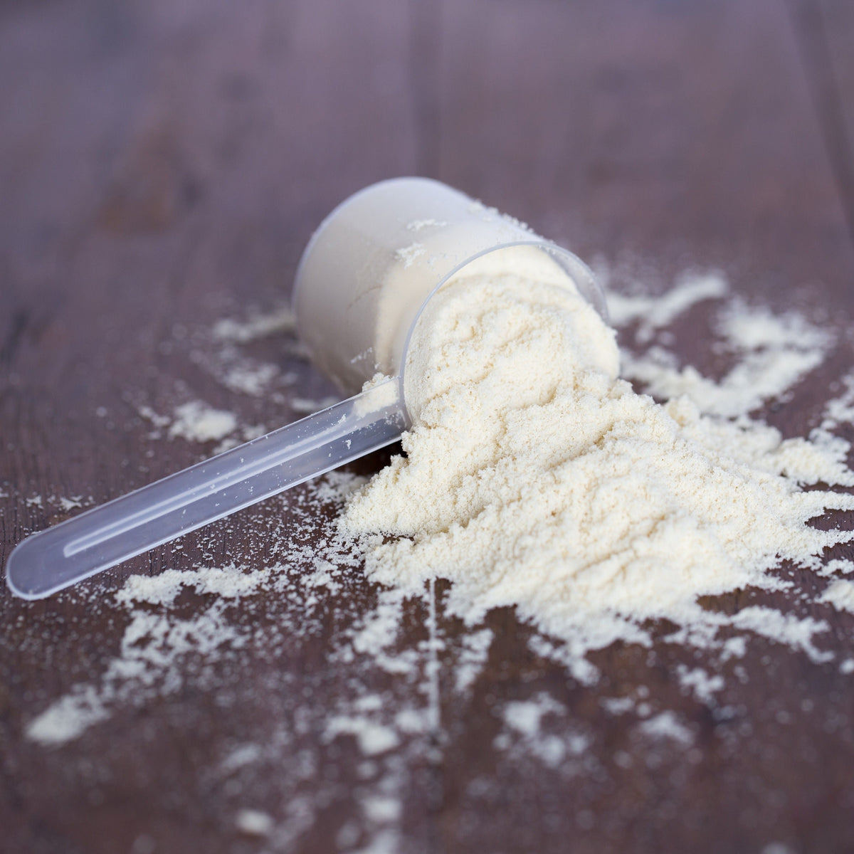 A dairy-free approach to recovery