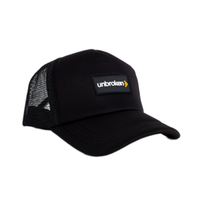 Unbroken truckercaps