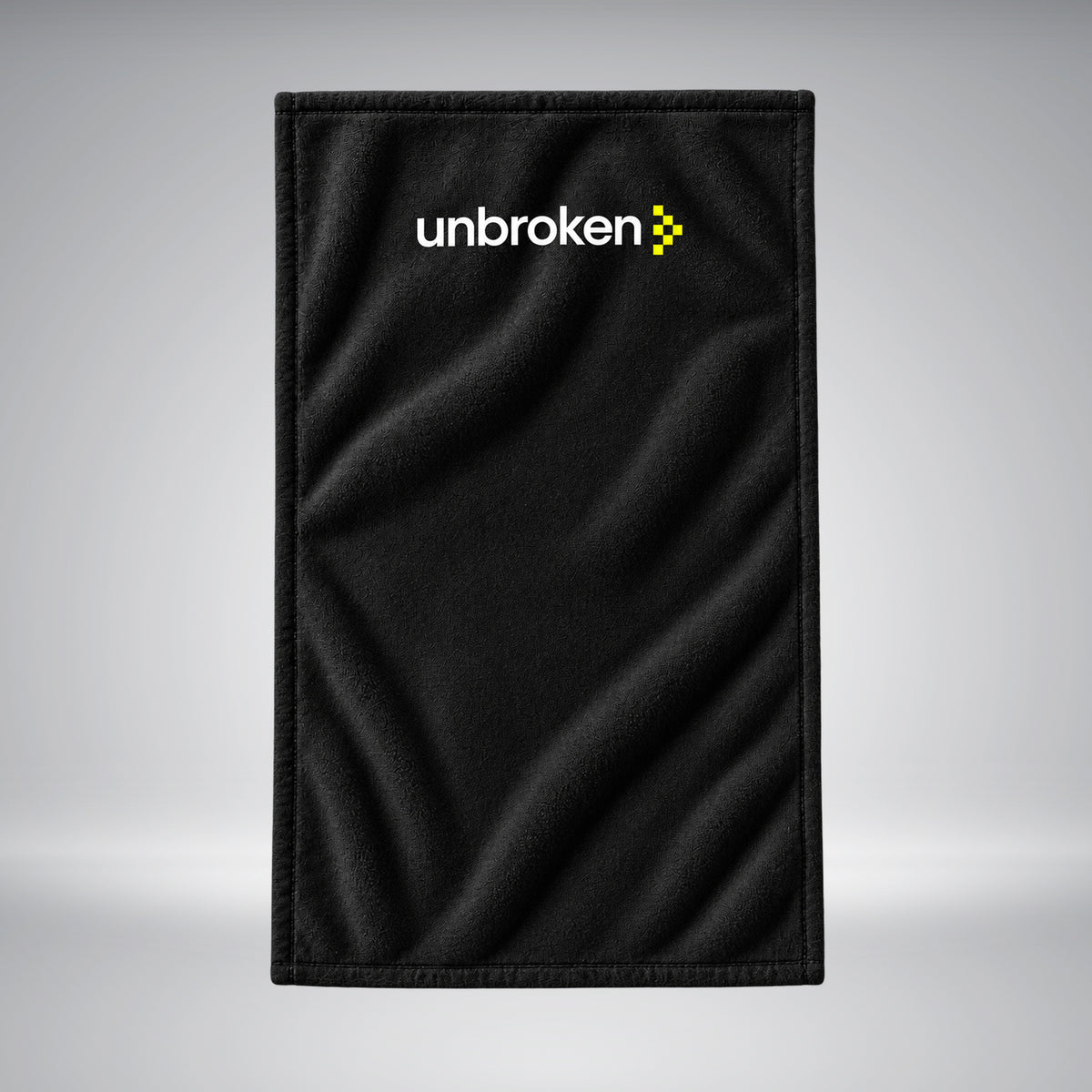 Unbroken sports towel