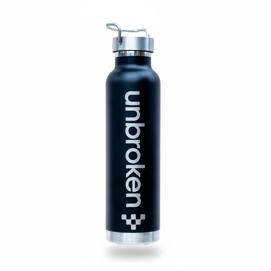 Unbroken Bottle