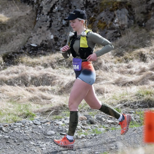 More endurance. More strength. Better recovery.