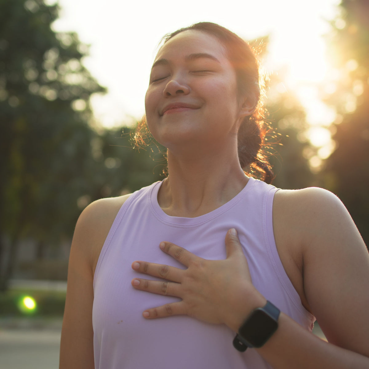 Iron deficiency in female athletes