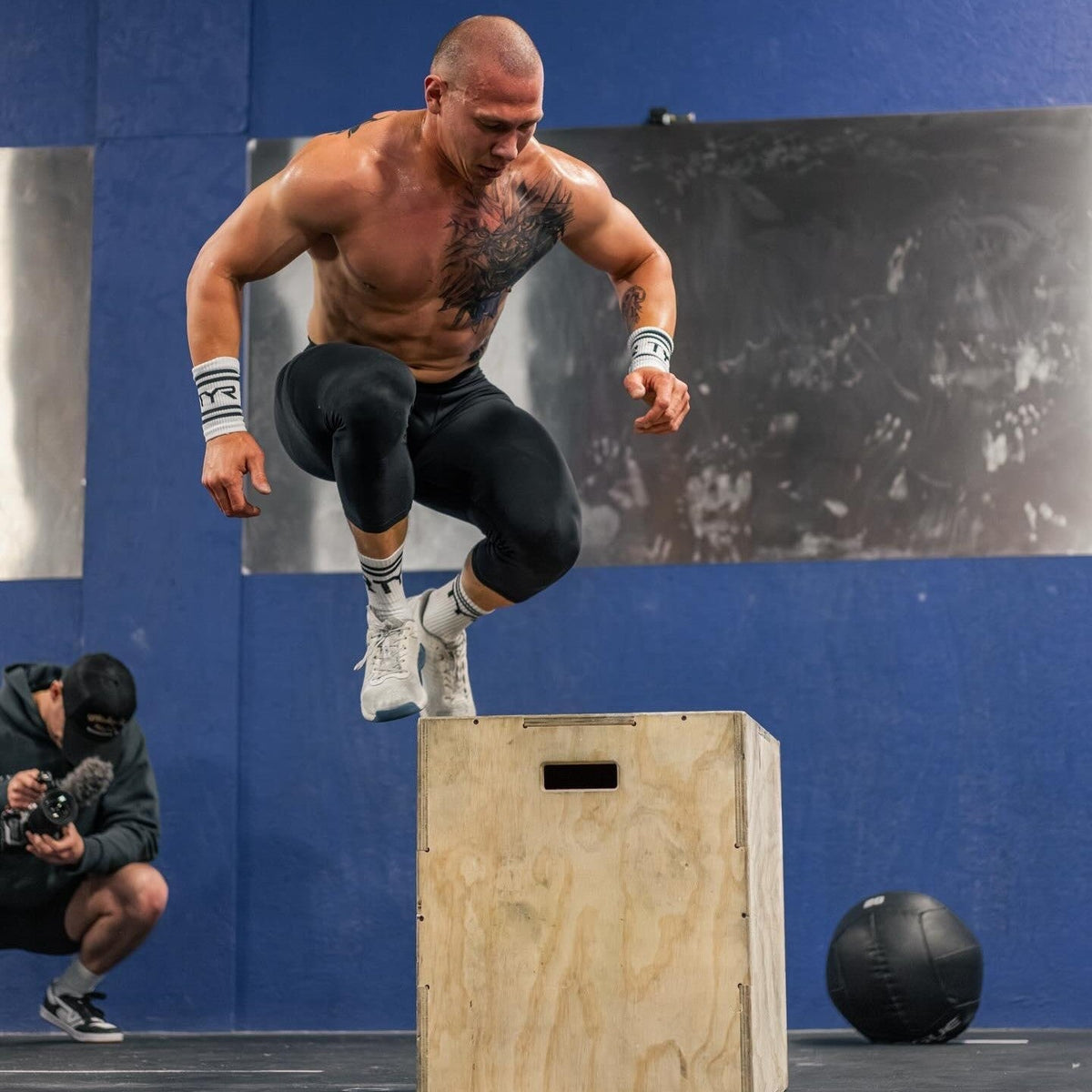 The recovery behind relentless performance