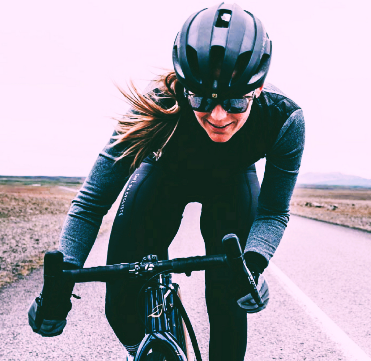 The deep muscle soreness is no longer there