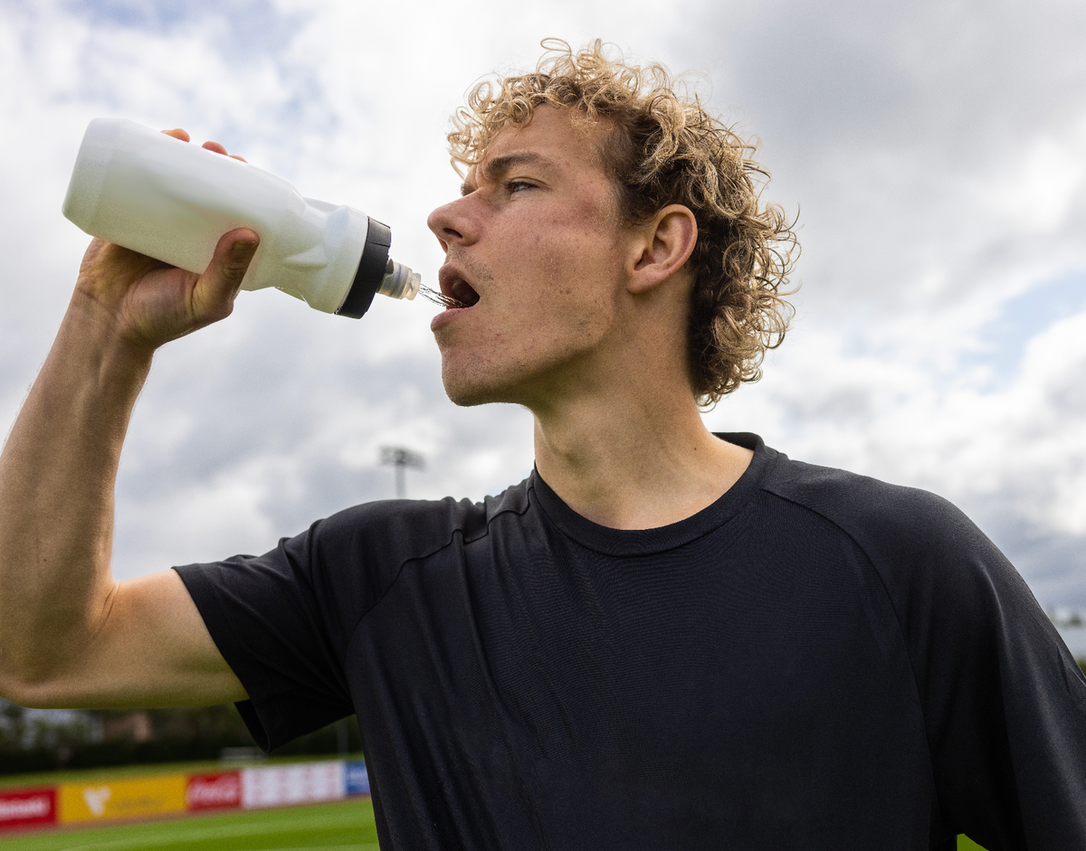 Recovery that keeps you in the game