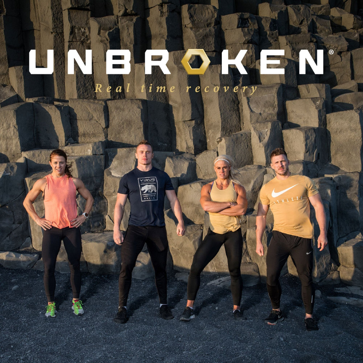 Unbroken begins: Born at the 2019 CrossFit Games