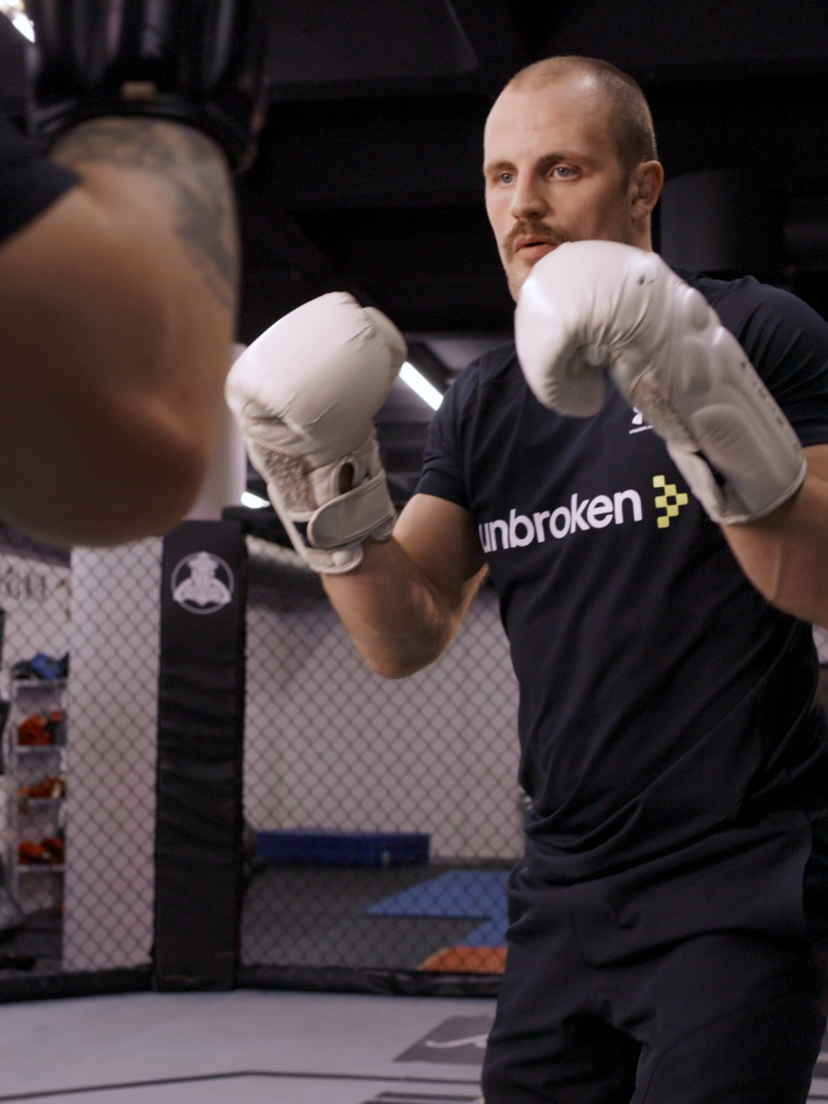 Recovery is part of the fight
