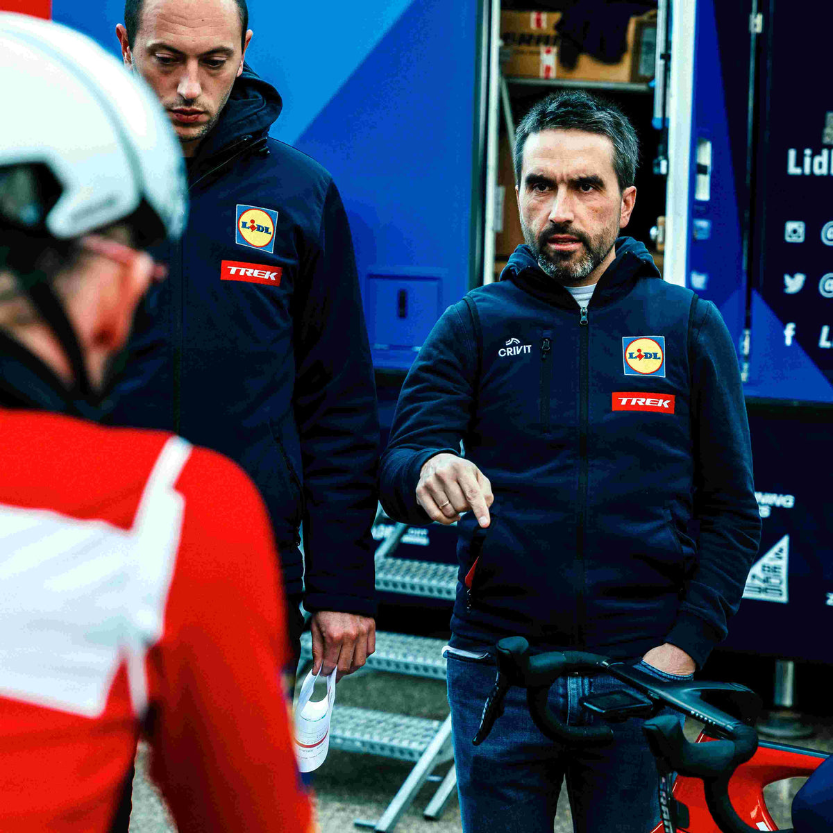 Inside Lidl-Trek: How Unbroken Fits Into WorldTour Recovery