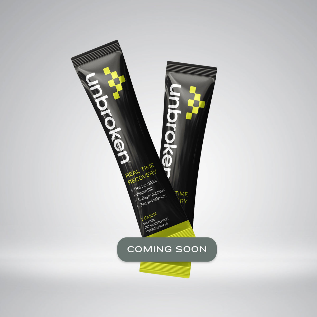 Unbroken stick packs